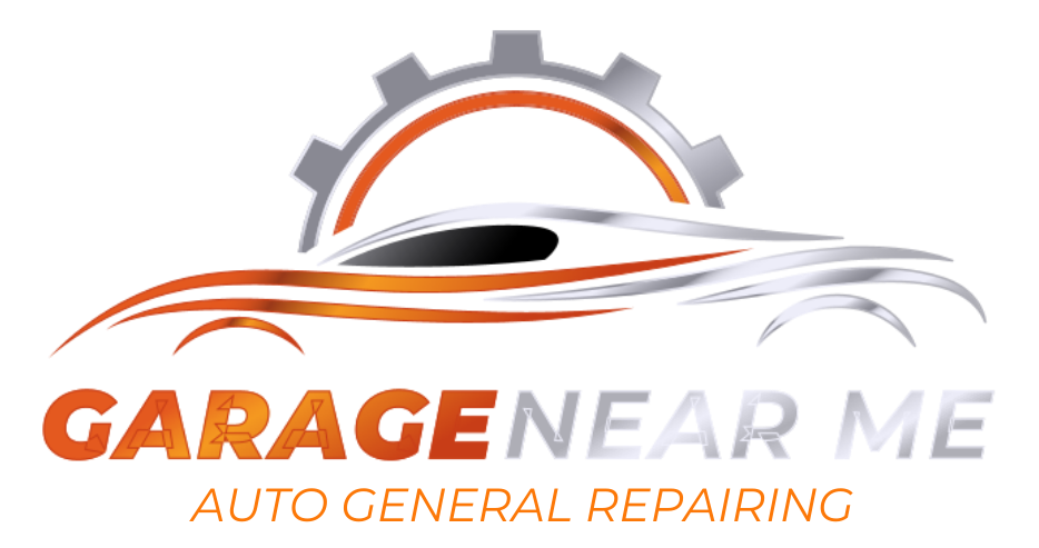 Garage Near ME Logo