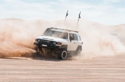 How to Prepare Your 4x4 for a Desert Safari Adventure