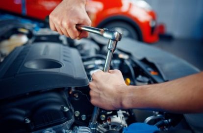 Minor vs. Major Car Service in Dubai