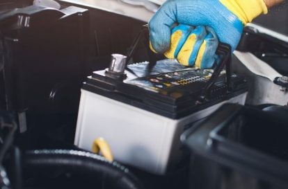 Signs Your Car Battery is About to Die