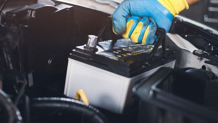 Signs Your Car Battery is About to Die