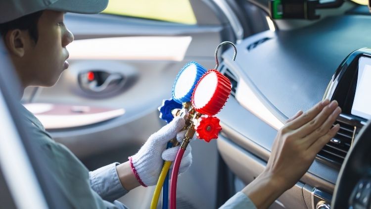 The Ultimate Guide to Car AC Repair in Dubai: Don’t Lose Your Cool